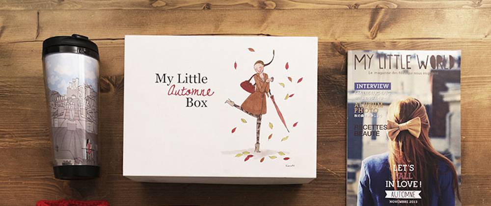 Automne Box