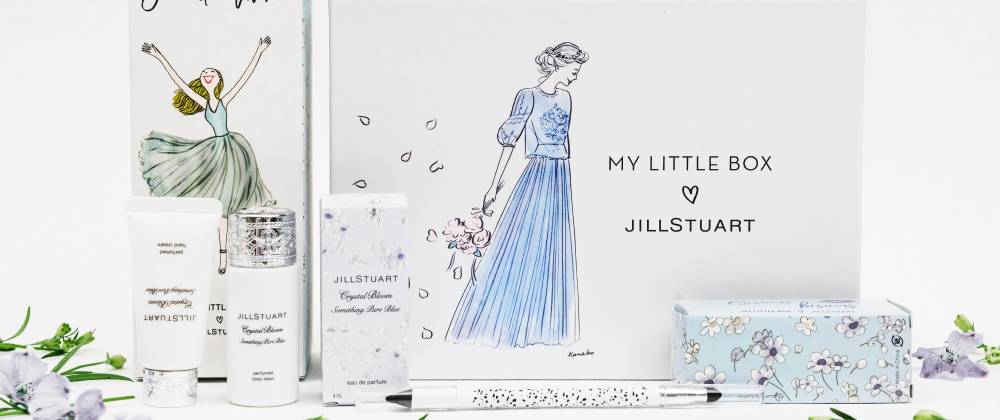 My Little Box × Jill Stuart