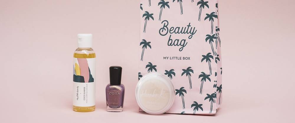 Beach Vibes Box