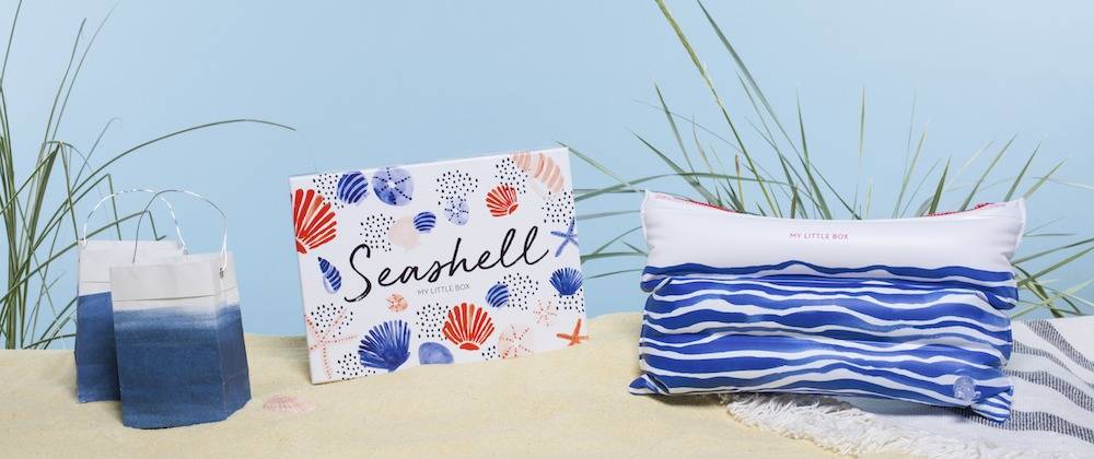 Seashell Box