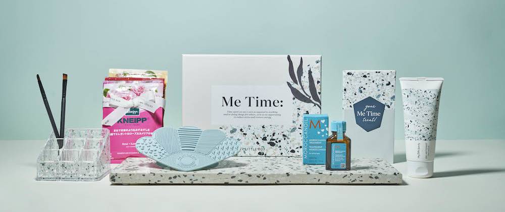 Me Time Box